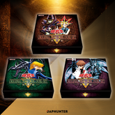 Yu-Gi-Oh! Original Artwork Duel Set | Yugi / Jonouchi / Kaiba | Japanese Edition