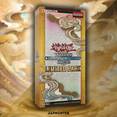 Yu-Gi-Oh! TCG Limited Pack World Championship 2026 Box Display | 10 Packs | English Edition