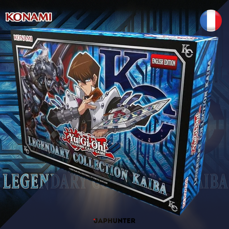 Yu-Gi-Oh! Legendary Collection: Kaiba (French Edition)