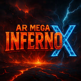 Pokémon AR CARDS Mega Inferno X (M2) Japanese