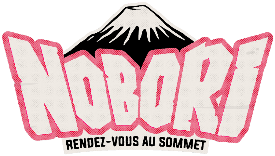 NOBORI: Rendez-vous au sommet, Pocket Drifterz Season 2 logo