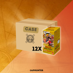 One Piece OP-04 Royaumes de l'Intrigue | Édition japonaise (JPN)