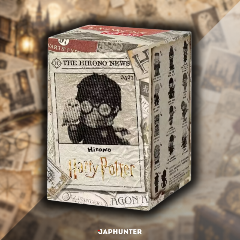 Hirono x Harry Potter POP MART Blind Box | Switzerland – JapHunter