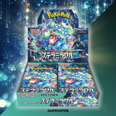 Pokémon Stellar Miracle Display {sv7}