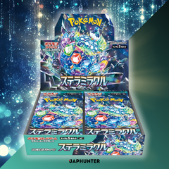 Pokémon Stellar Miracle Display {sv7}