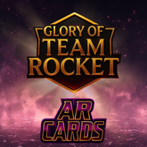 Pokémon AR CARDS Glory Of Team Rocket Cards (SV10) Japanese