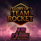 Pokémon AR CARDS Glory Of Team Rocket Cards (SV10) Japanese
