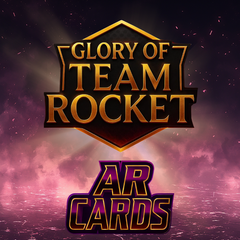 Cartes Pokémon AR Glory of Team Rocket (SV10) japonaises