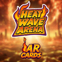 Cartes Pokémon AR Heat Wave Arena (SV9a) japonaises