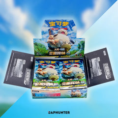 Pokémon TCG – Shining Synergy: Summon Booster Display | CSM2c | Simplified Chinese | Sealed