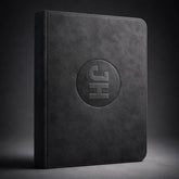 Premium 360-Card Binder Zip Binder for TCG Cards (9-Pocket)