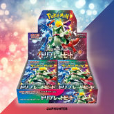 Pokémon Triple Beat Display booster box {sv1a}