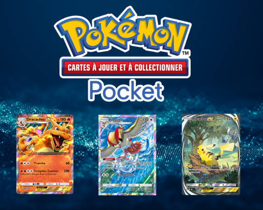 Pokémon Pocket TCG: Better Digital or with a physik Japan Display ?