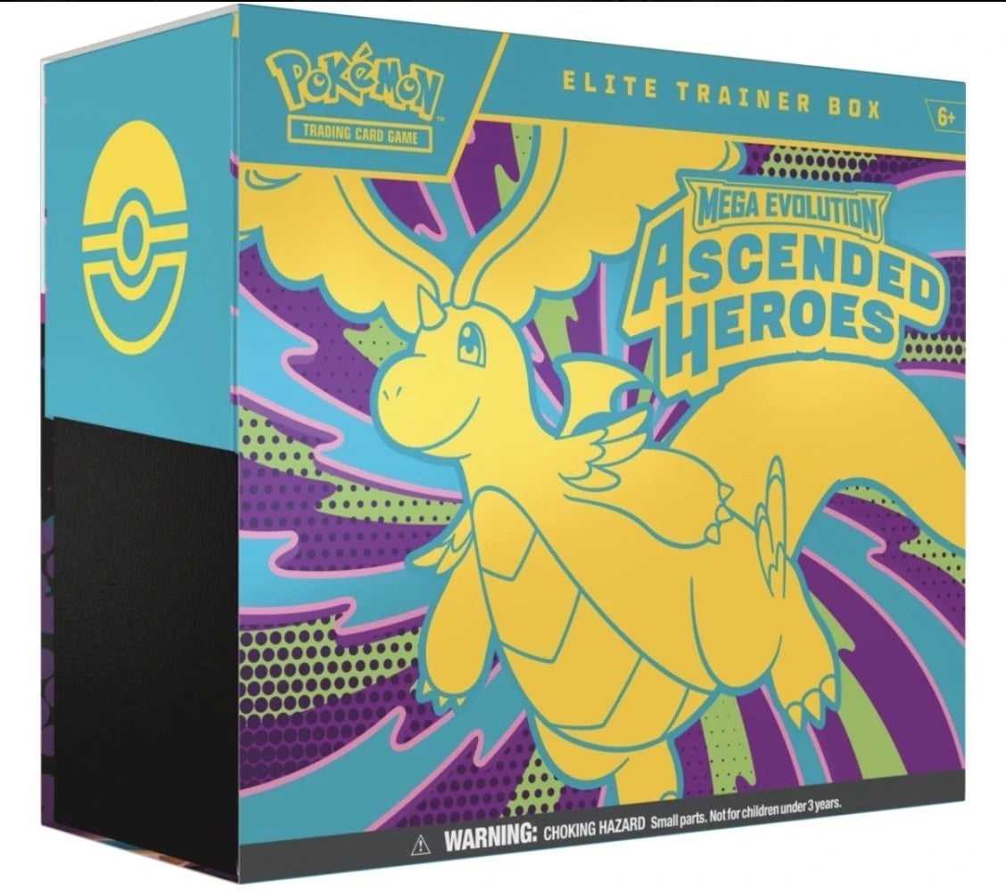 Pokémon Ascended Heroes — What Collectors Should Know About the January 2026 Releas