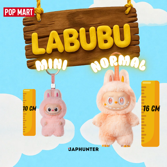 Discover the New Mini Labubu from POP MART – Available Now at JapHunter.ch