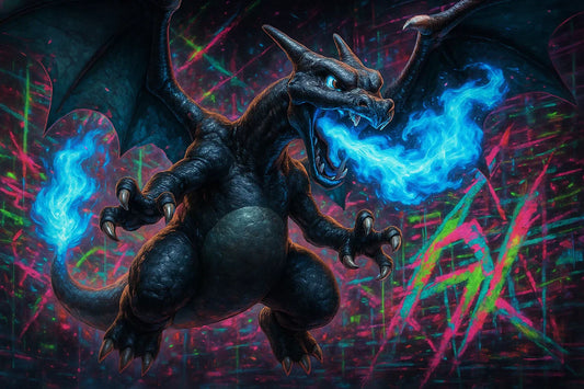 Pokémon TCG Inferno X – Release Date, Card List & Mega Charizard X ex Preview