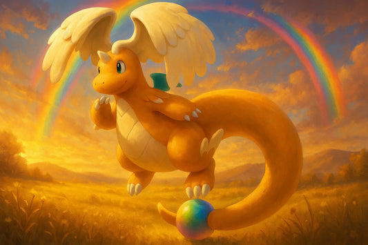 Pokémon MEGA Dream ex and Its Echoes of Icons: How the Next Set Mirrors Past High-Class Releases