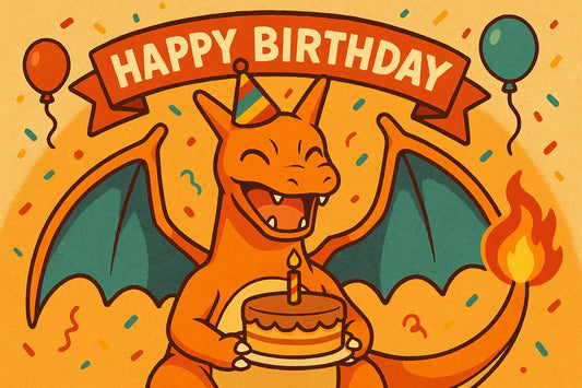 Pokémon TCG Releases in 2026 — A Historic Year Marked by the 30th Anniversar