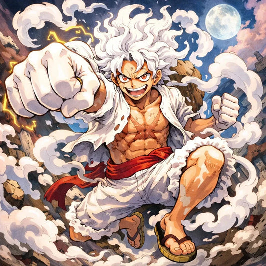 Why the One Piece Card Game Is Exploding in Popularity Right Now