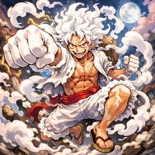 Why the One Piece Card Game Is Exploding in Popularity Right Now