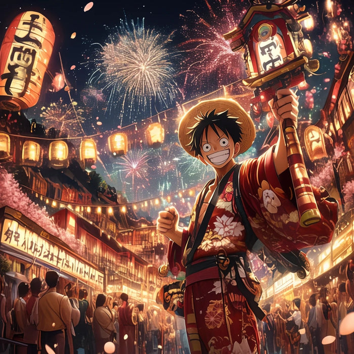 Celebrate 25 Years of Adventure with the One Piece Anime 25th Collection [EB-02]!