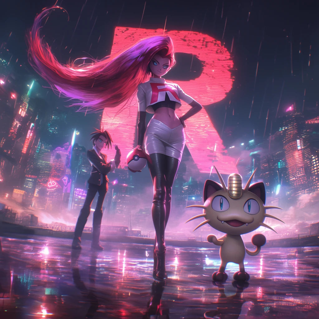Pokémon TCG: The Glory of Team Rocket – Everything You Need to Know!