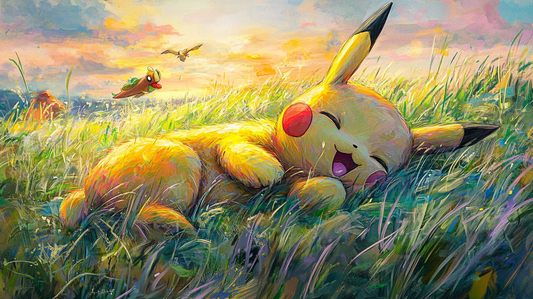 Pokémon TCG: Collect 151: Hope — A Stunning New Chapter for Simplified Chinese Collectors!
