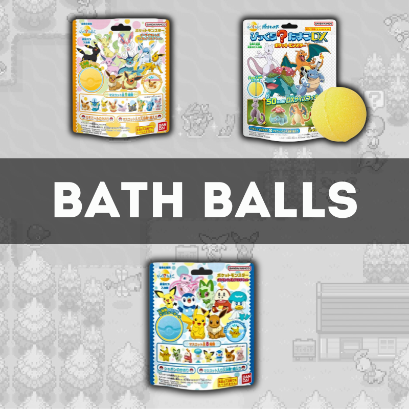 Bath Balls