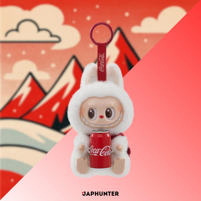 POP MART LABUBU The Monsters Coca-Cola Series Vinyl Face Blind Box by POP MART (Official)
