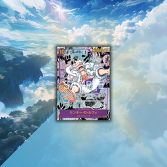 One Piece Card Game OP-05 “Awakening of the New Era” Display (Japanese)