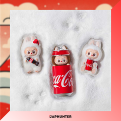 POP MART LABUBU Die Monster Coca-Cola-Serie Vinyl Face Blind Box von POP MART (offiziell)