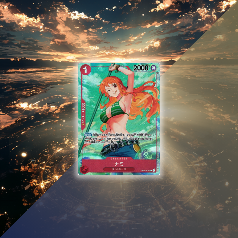 One Piece Card Game OP-01 Romance Dawn Display (Japanese)