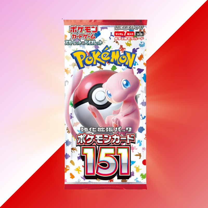 151 Japan Booster