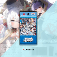 Weiss Schwarz Booster Box - Azur Lane Vol. 2 (Japanese Edition)