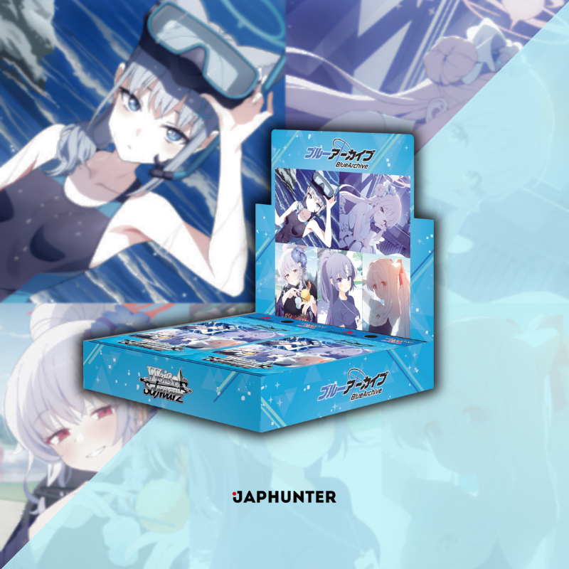 Weiss Schwarz Booster Pack - Blue Archive (Japanese Edition)