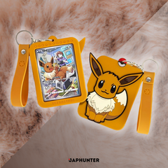 Pokémon Eevee Display Gift Box (Chinese Edition)