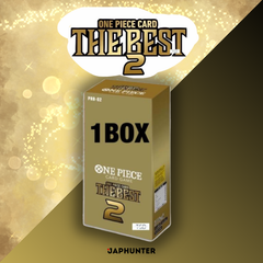 (PRÉCOMMANDE) One Piece PRB-02 Coffret Booster  (Japonais) – TCG officiel Bandai