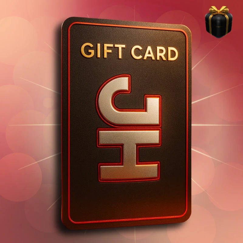 GIFT CARD JAPHUNTER