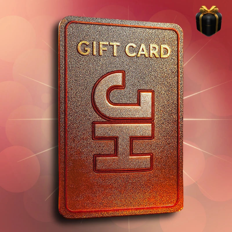 GIFT CARD JAPHUNTER