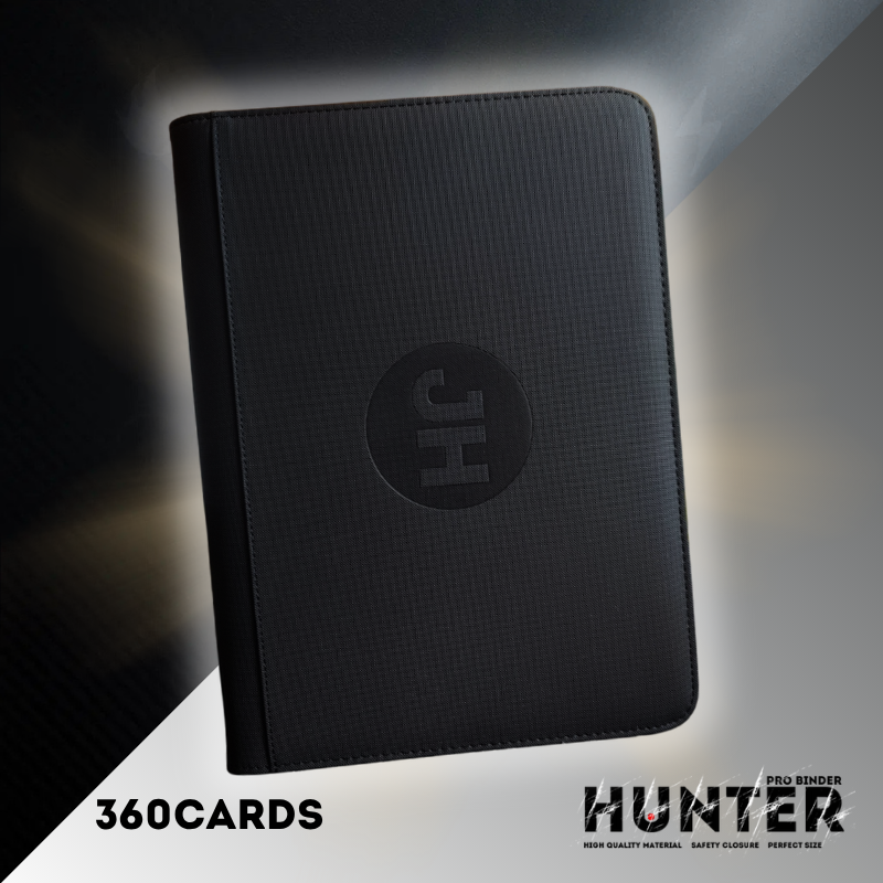 Pro Binder – Premium-Karten-Organizer für TCG (360 Karten)
