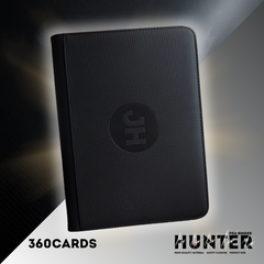 Pro Binder – Premium-Karten-Organizer für TCG (360 Karten)