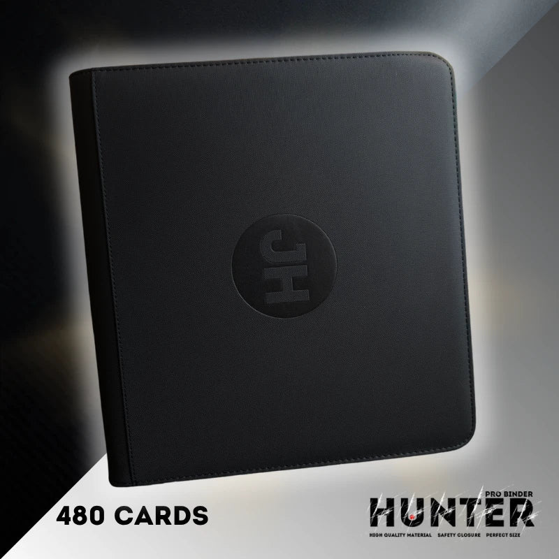 Pro Binder – Premium-Karten-Organizer für TCG (360 Karten)