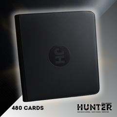 Pro Binder – Premium-Karten-Organizer für TCG (360 Karten)