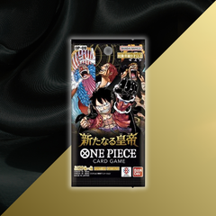 ONE PIECE Emperors in the new world OP09 Display JPN