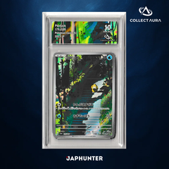 Psyduck 175/165 (AR)  Pokémon Card 151 (JP) – Collect Aura Gem Mint 10