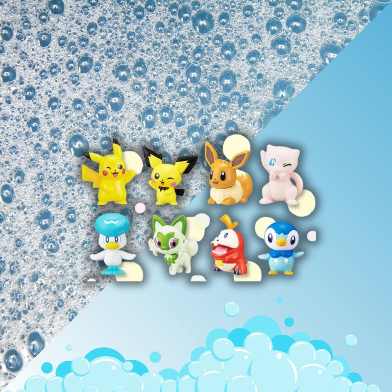 Pokémon Boule de bain et Pêche Vol. 3