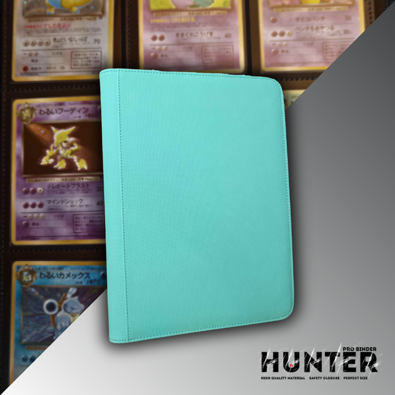 Pro Binder - Premium Card Organizer for TCG (360 Cards)