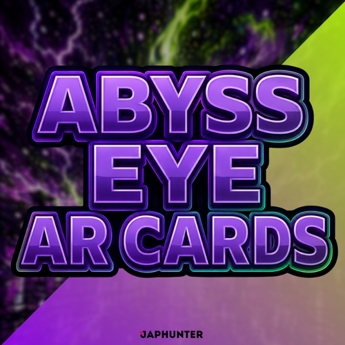 Pokémon AR Cards – Abyss Eye M5 (Japanese)
