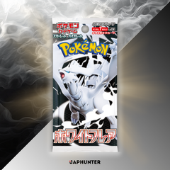 Pokémon Black Bolt & White Flare (SV11b / SV11w) – Japanese Booster Box