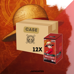 One Piece OP-13 Carrying on his will Display (japonais)